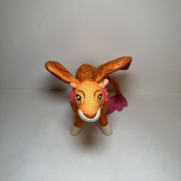 Disney Elena of‎ Avalor Luna Flying Leopard Plush - Picture 1 of 5